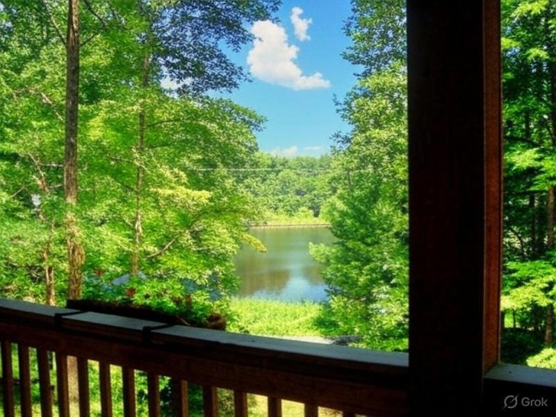 Alpine Joy-Hot Tub, Pond Access ,1089 Of Free Tickets For Each Paid Day, Dollywood And More! Townsend Exterior photo