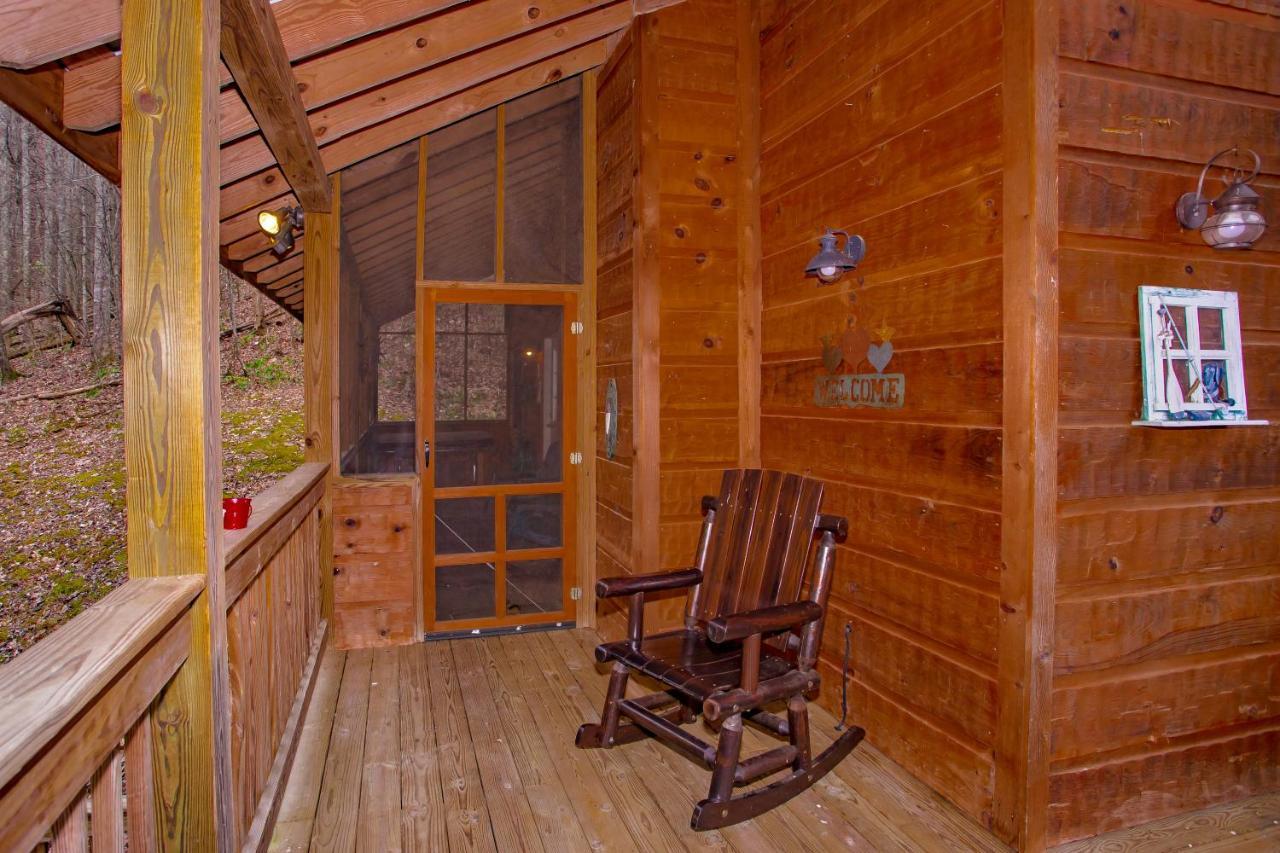Alpine Joy-Hot Tub, Pond Access ,1089 Of Free Tickets For Each Paid Day, Dollywood And More! Townsend Exterior photo